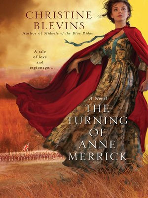 cover image of The Turning of Anne Merrick